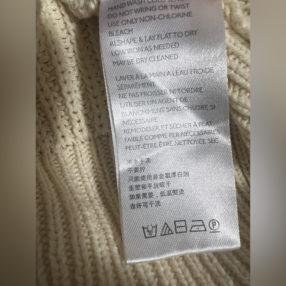 BDG Pink and Tan Knit Sweater - Picture 4 of 5